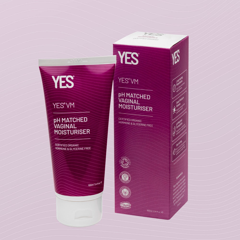 YES Vaginal Moisturising Gel-100ml