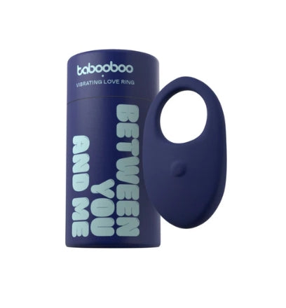 Tabooboo Vibrating Love Ring Product Image